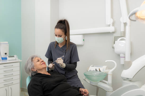 Best Emergency Dental Care for Broken or Chipped Teeth in Morgandale, OH